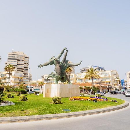Cubo'S Apartamento Perla Del Sol Rosa Torremolinos Kültér fotó
