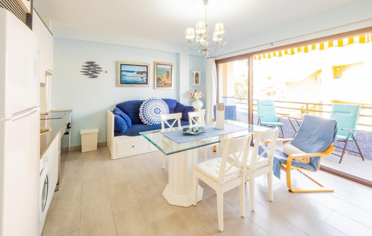 Cubo'S Apartamento Perla Del Sol Rosa Torremolinos Kültér fotó