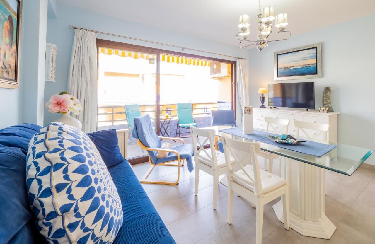 Cubo'S Apartamento Perla Del Sol Rosa Torremolinos Kültér fotó