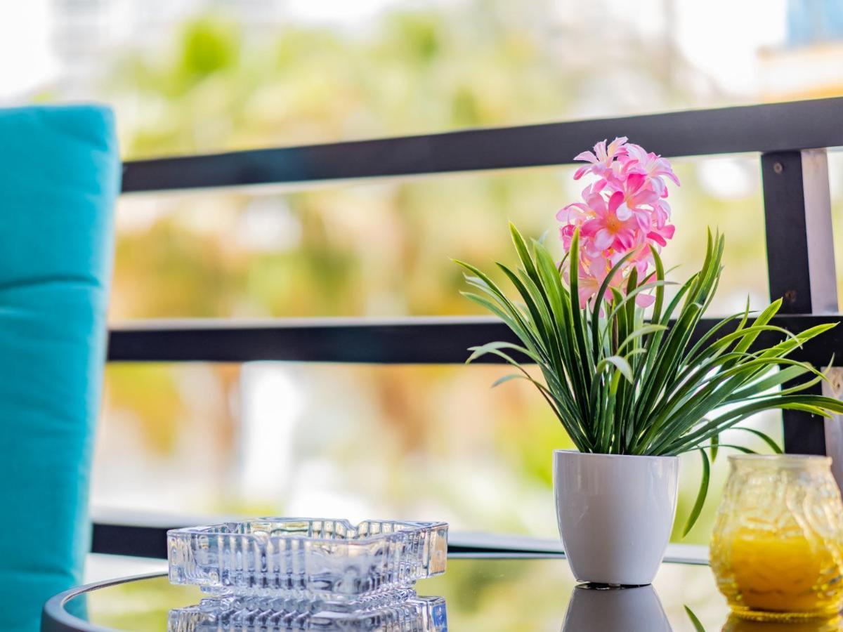 Cubo'S Apartamento Perla Del Sol Rosa Torremolinos Kültér fotó