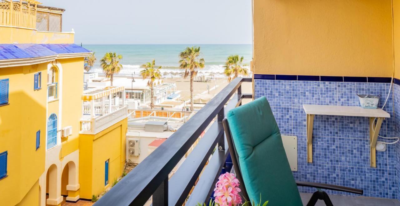 Cubo'S Apartamento Perla Del Sol Rosa Torremolinos Kültér fotó