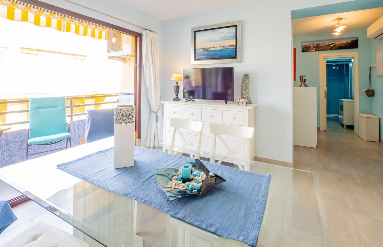 Cubo'S Apartamento Perla Del Sol Rosa Torremolinos Kültér fotó