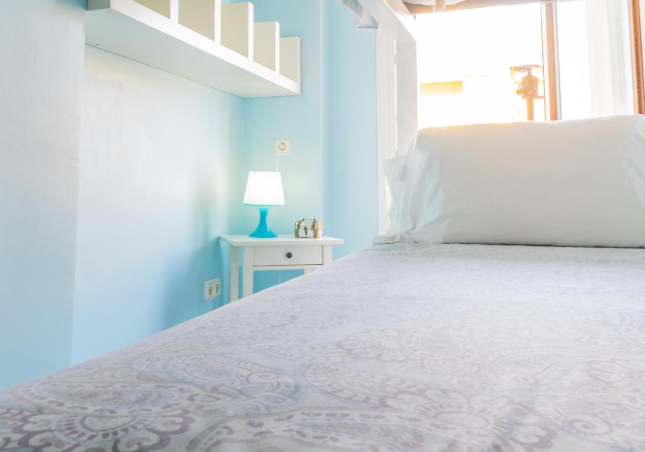 Cubo'S Apartamento Perla Del Sol Rosa Torremolinos Kültér fotó