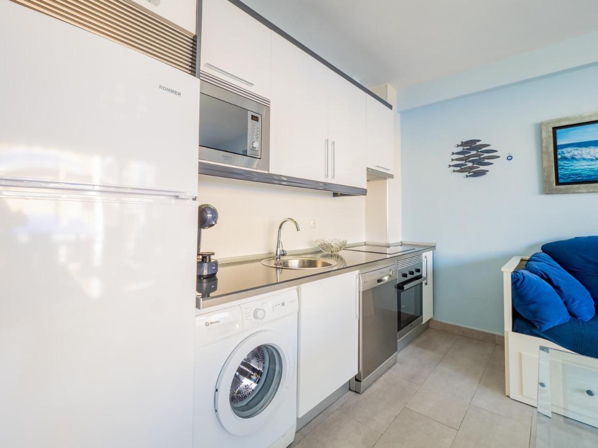 Cubo'S Apartamento Perla Del Sol Rosa Torremolinos Kültér fotó
