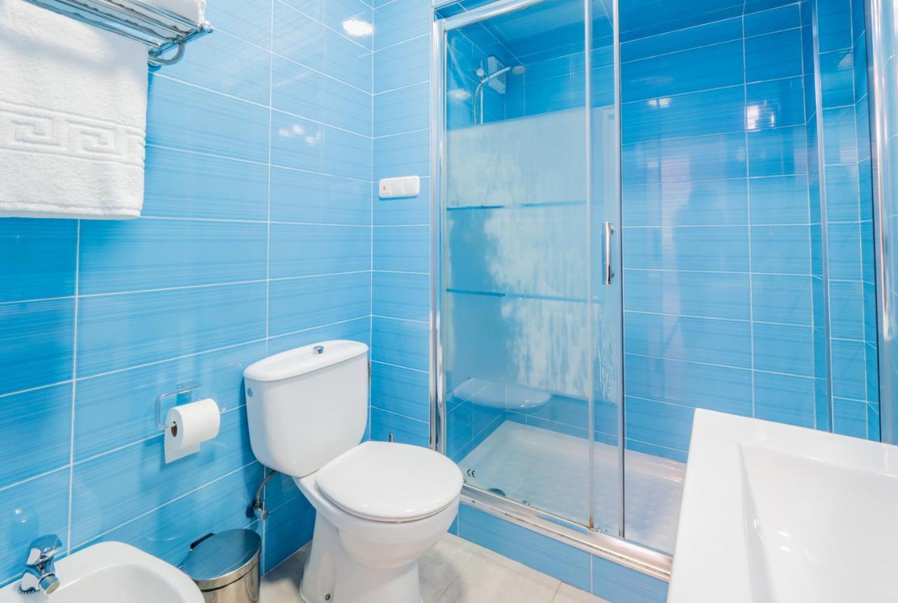 Cubo'S Apartamento Perla Del Sol Rosa Torremolinos Kültér fotó