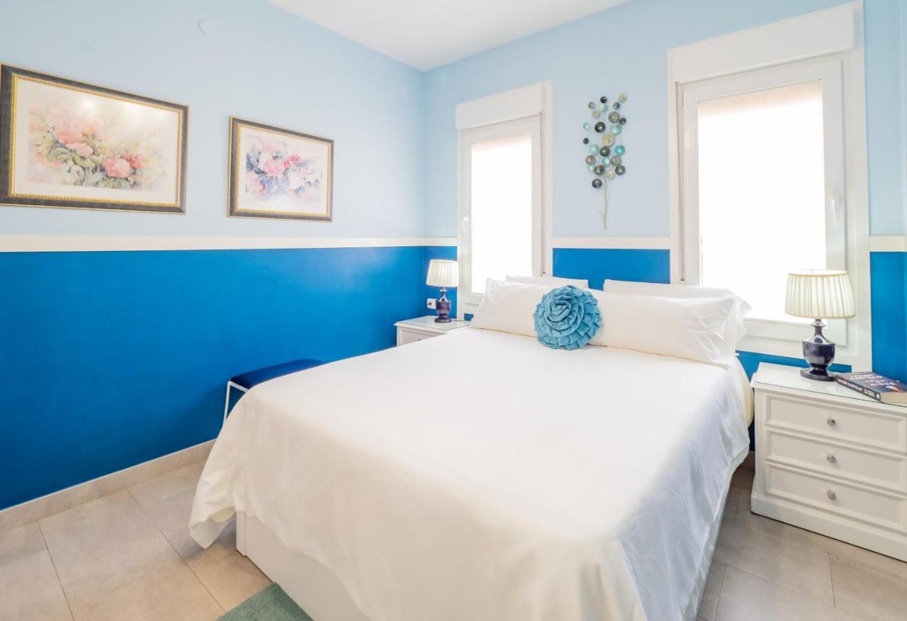 Cubo'S Apartamento Perla Del Sol Rosa Torremolinos Kültér fotó