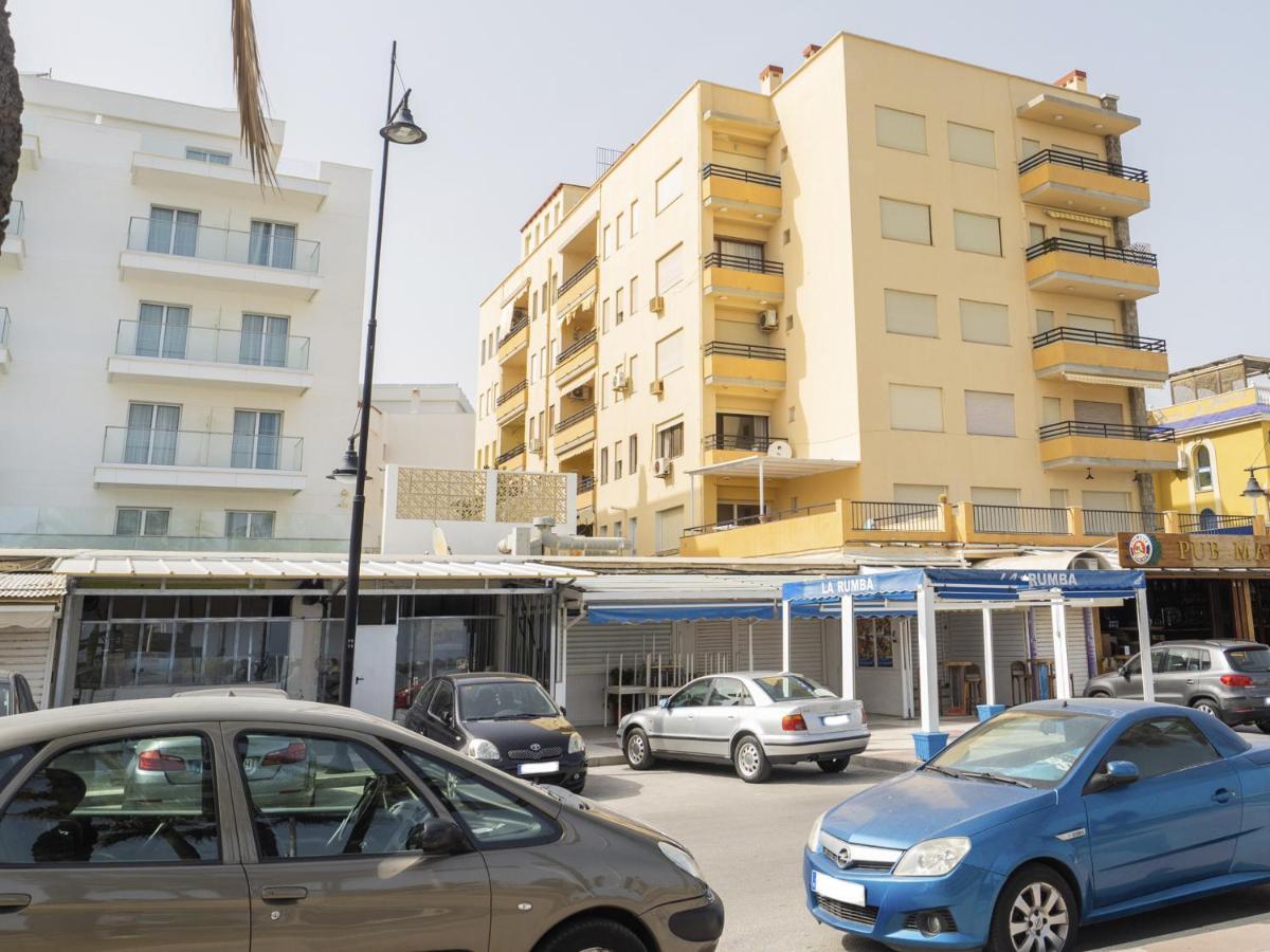 Cubo'S Apartamento Perla Del Sol Rosa Torremolinos Kültér fotó