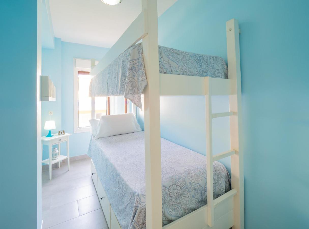 Cubo'S Apartamento Perla Del Sol Rosa Torremolinos Kültér fotó