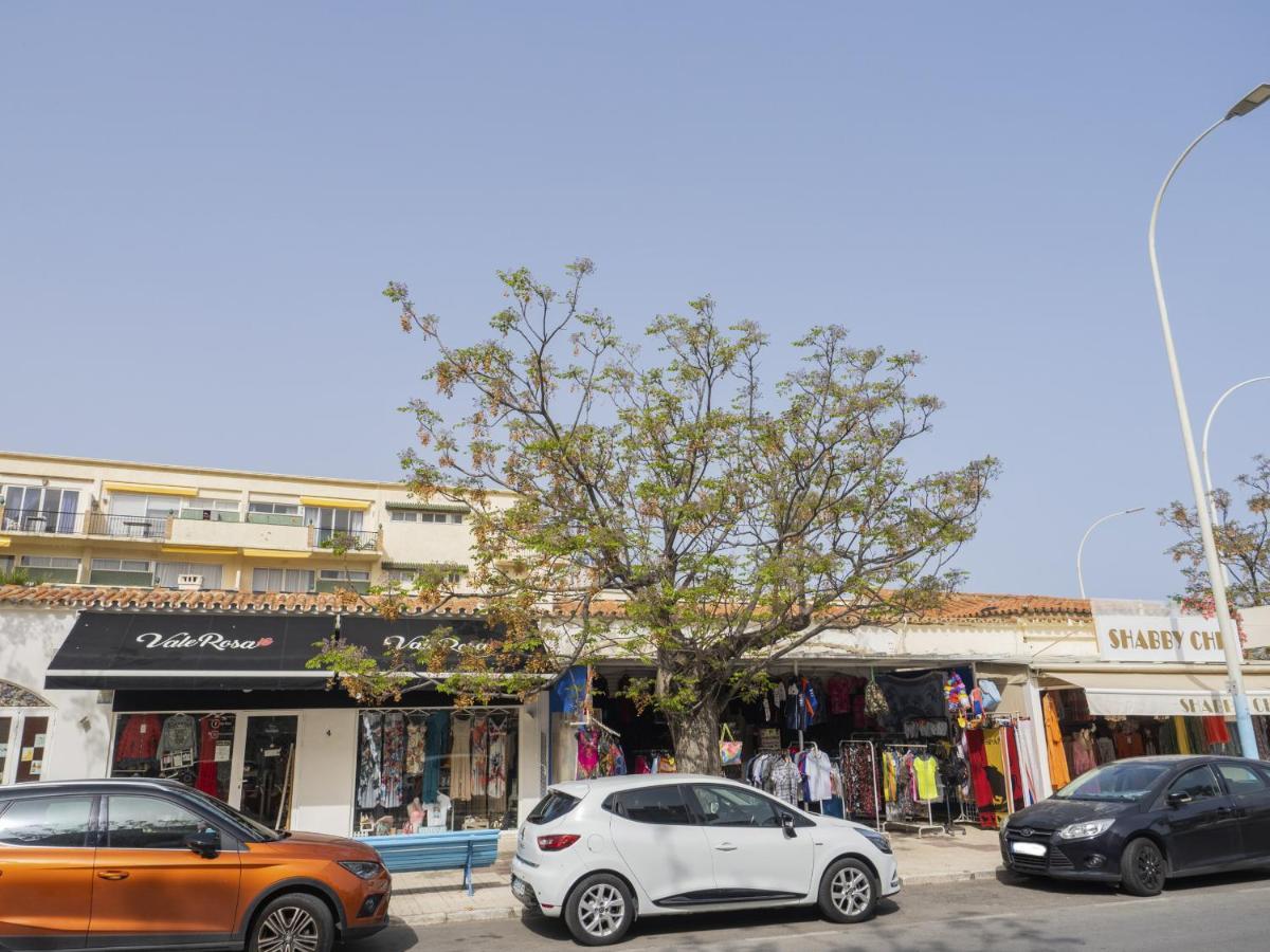 Cubo'S Apartamento Perla Del Sol Rosa Torremolinos Kültér fotó