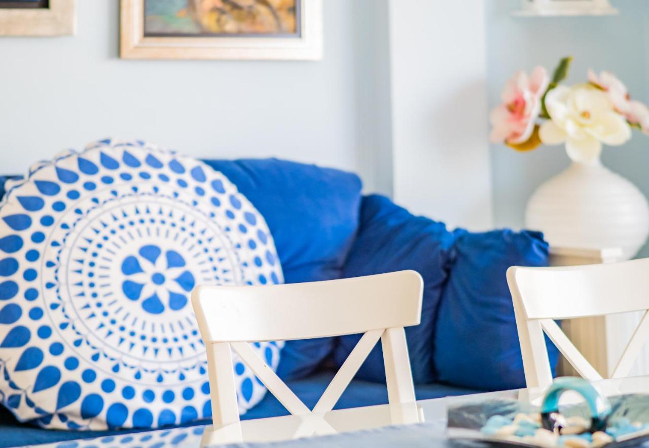 Cubo'S Apartamento Perla Del Sol Rosa Torremolinos Kültér fotó