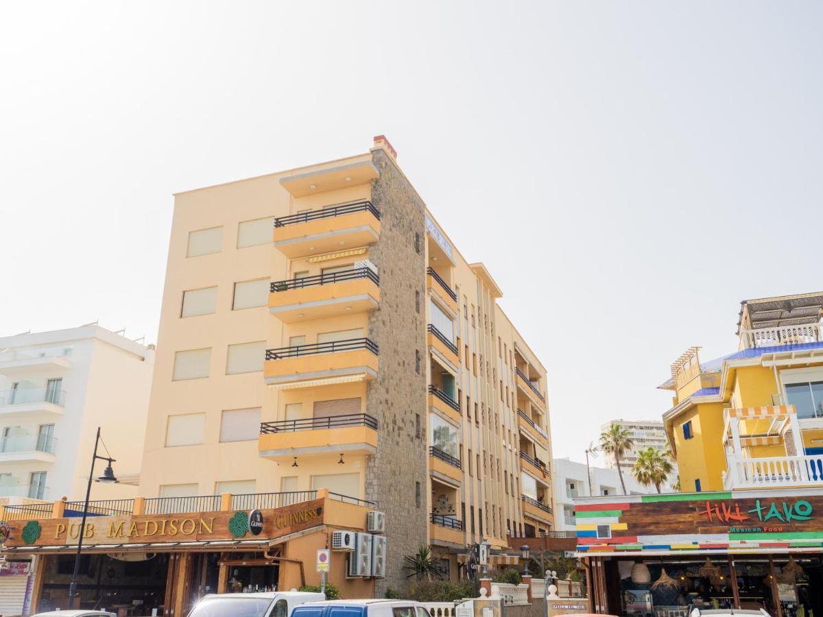 Cubo'S Apartamento Perla Del Sol Rosa Torremolinos Kültér fotó