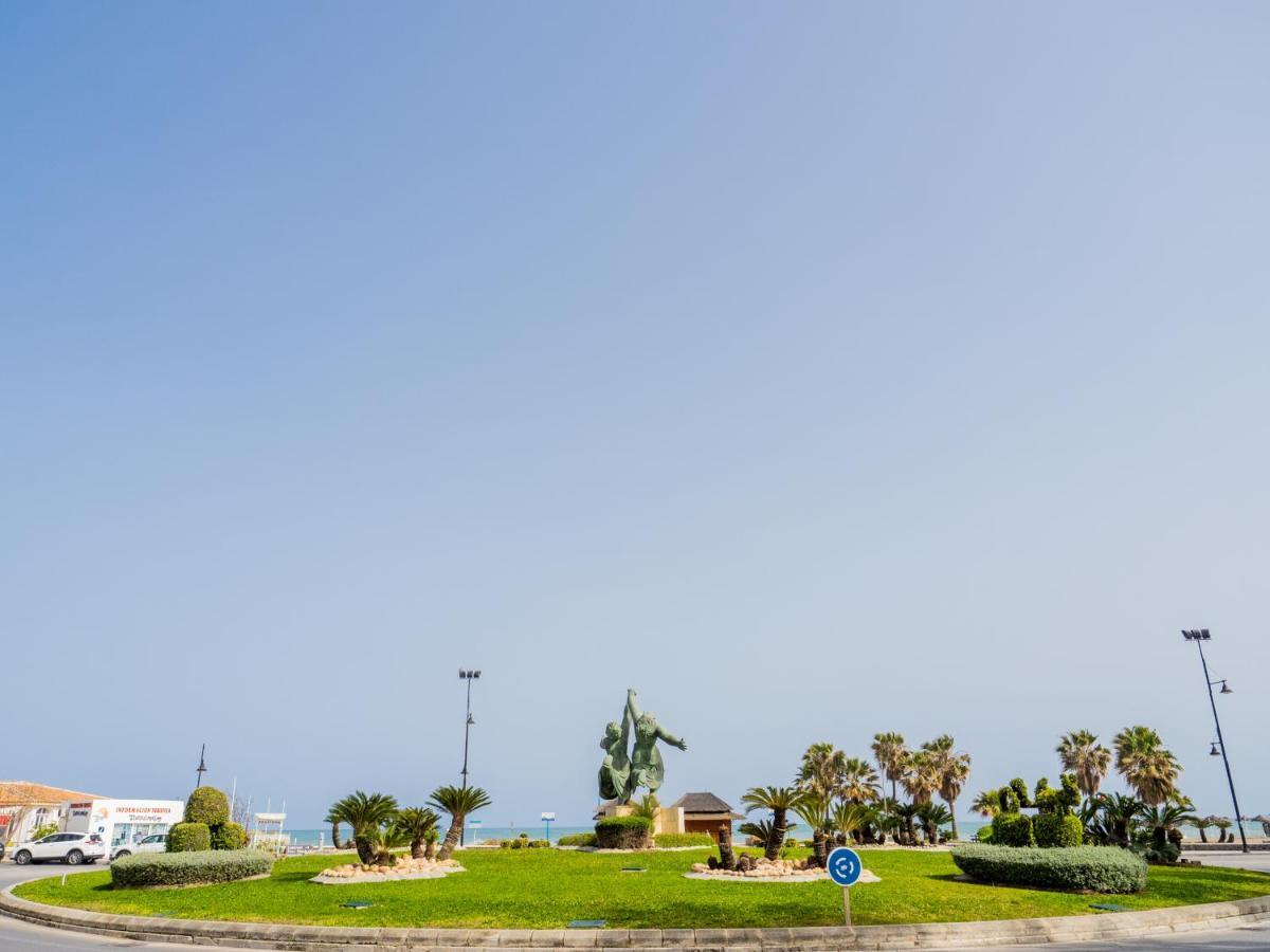 Cubo'S Apartamento Perla Del Sol Rosa Torremolinos Kültér fotó