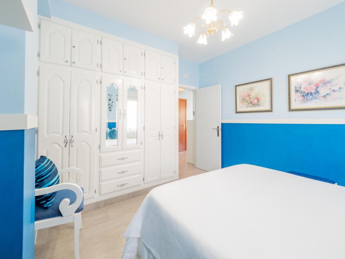 Cubo'S Apartamento Perla Del Sol Rosa Torremolinos Kültér fotó