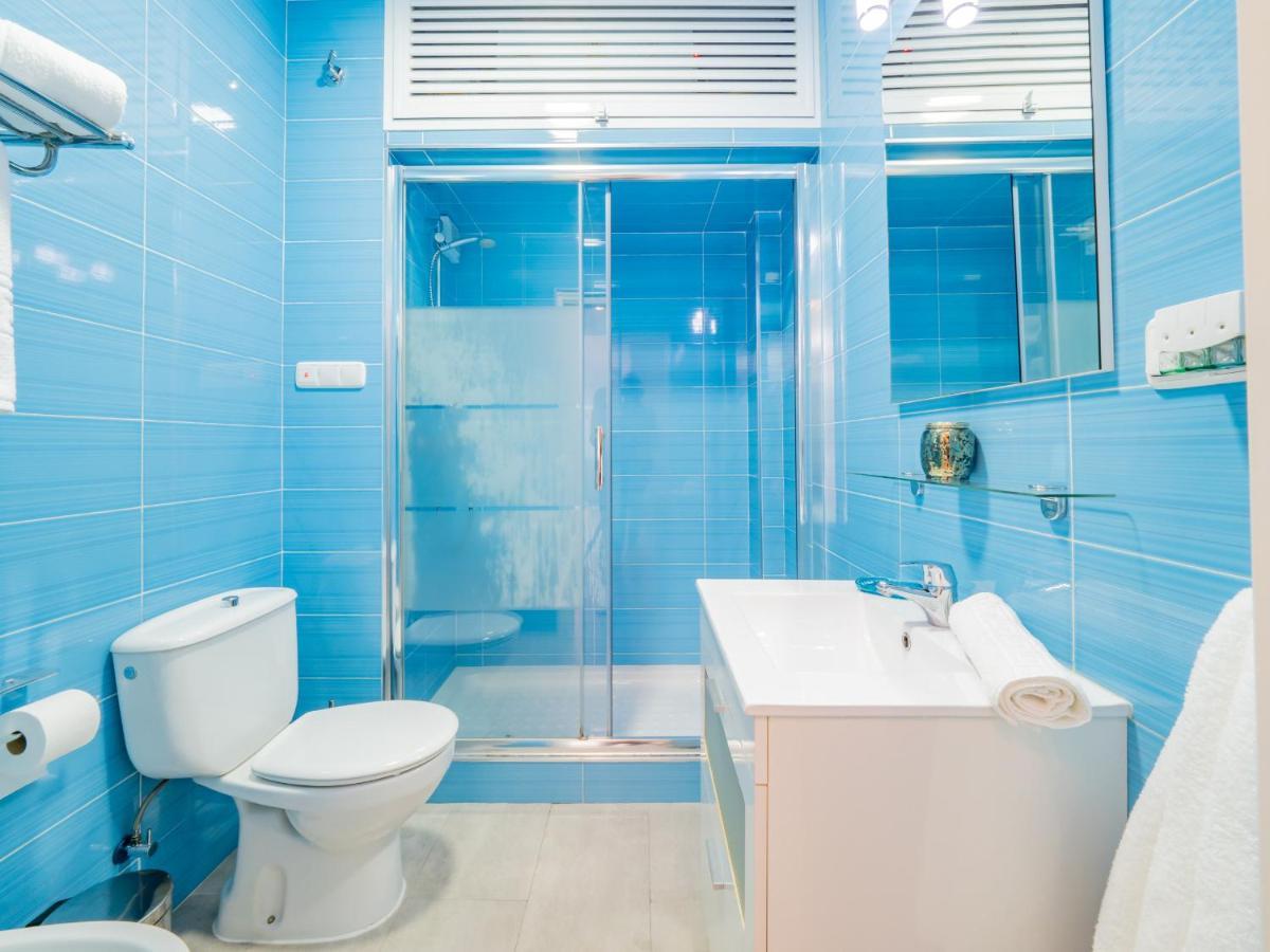 Cubo'S Apartamento Perla Del Sol Rosa Torremolinos Kültér fotó