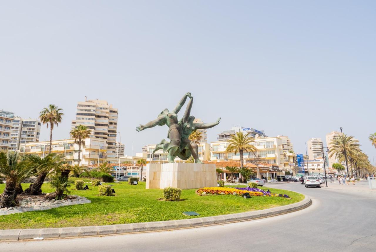 Cubo'S Apartamento Perla Del Sol Rosa Torremolinos Kültér fotó