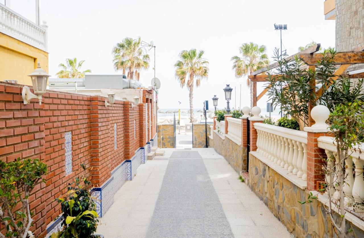 Cubo'S Apartamento Perla Del Sol Rosa Torremolinos Kültér fotó
