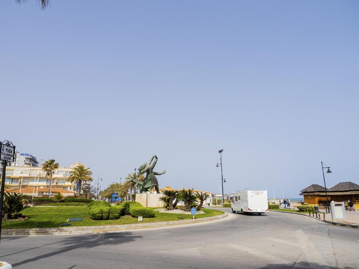 Cubo'S Apartamento Perla Del Sol Rosa Torremolinos Kültér fotó